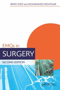 EMQs in Surgery 2E (eBook, PDF) - Syed, Irfan; Keshtgar, Mohammed