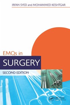Cover EMQs in Surgery 2E (eBook, PDF)