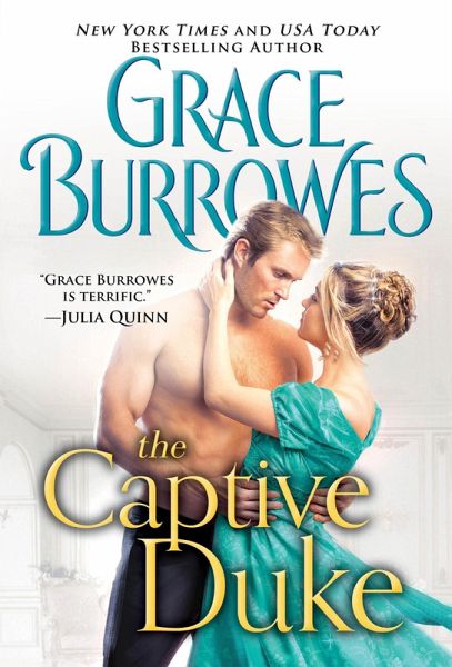 Captive Duke (eBook, ePUB)
