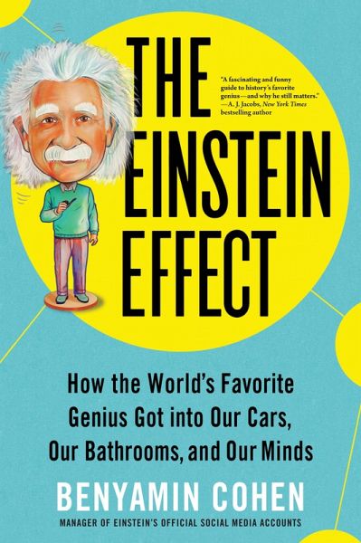 Einstein Effect (eBook, ePUB)