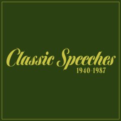 Classic Speeches: 1940-1987 (MP3-Download) - Nixon, Richard M