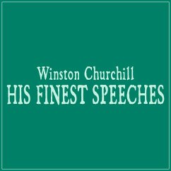 His Finest Speeches (MP3-Download) - Churchill, Winston