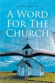 A Word for the Church (eBook, ePUB)