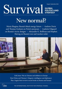 Cover Survival: August - September 2022 (eBook, PDF)