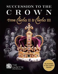 Cover Succession to the Crown (eBook, ePUB)