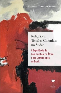 Cover Religião e Tensões Coloniais no Sudão (eBook, ePUB)