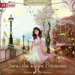 Sara, die kleine Prinzessin (MP3-Download) - Burnett, Frances Hodgson