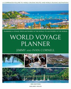 Cover World Voyage Planner (eBook, ePUB)