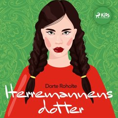 Herremannens dotter (MP3-Download) - Roholte, Dorte