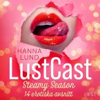 LustCast: Steamy Season - 14 erotiska avsnitt (MP3-Download)