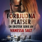 Förbjudna platser: En erotisk serie av Vanessa Salt (MP3-Download)