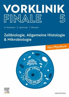 Vorklinik Finale 5 (eBook, ePUB) - Holtmann, Henrik; Jaschinski, Christoph; Wenisch, Thomas