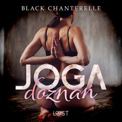 Joga doznań – opowiadanie erotyczne (MP3-Download) - Chanterelle, Black