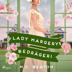 Lady Margerys bedrägeri (MP3-Download) - Beaton, M.C.