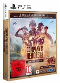 Company of Heroes 3 - Launch Edition (Metal Case) (PlayStation 5)