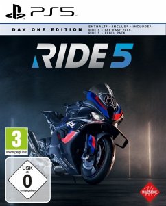 RIDE 5 - Day One Edition (PlayStation 5)