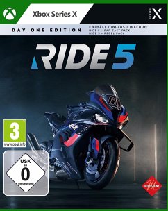 RIDE 5 - Day One Edition (Xbox Series X)