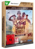 Company of Heroes 3 - Launch Edition (Metal Case) (Xbox Series X)