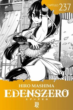 Cover Edens Zero Capítulo 237 (eBook, ePUB)