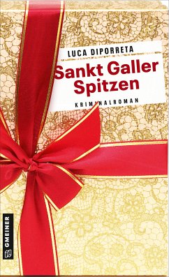 Sankt Galler Spitzen (eBook, ePUB) - DiPorreta, Luca
