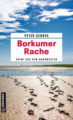 Borkumer Rache (eBook, PDF) - Gerdes, Peter