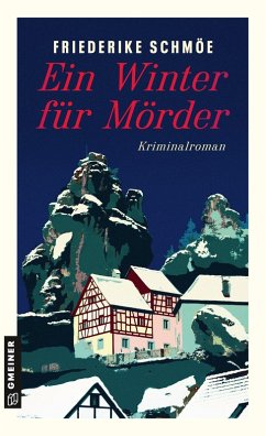 Ein Winter für Mörder (eBook, PDF) - Schmöe, Friederike