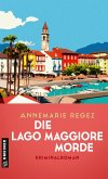 Die Lago Maggiore-Morde (eBook, ePUB)