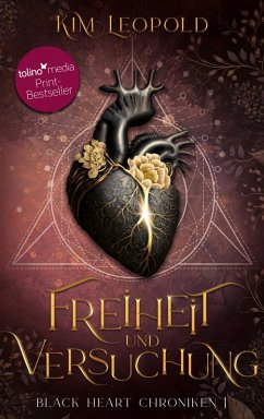 Freiheit und Versuchung - Black Heart Chroniken 1 (eBook, ePUB) - Leopold, Kim