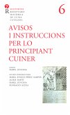 Avisos i instruccions per lo principiant cuiner (eBook, ePUB)