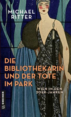 Die Bibliothekarin und der Tote im Park (eBook, ePUB) - Ritter, Michael