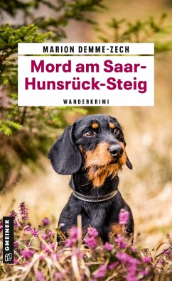 Mord am Saar-Hunsrück-Steig (eBook, ePUB) - Demme-Zech, Marion