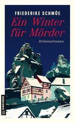 Ein Winter für Mörder (eBook, ePUB) - Schmöe, Friederike