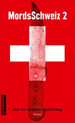 Cover MordsSchweiz 2 (eBook, ePUB)