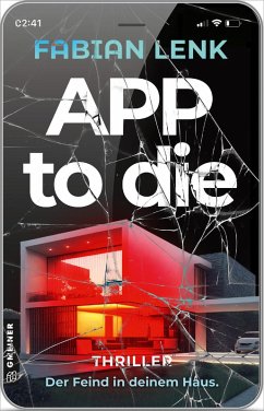 App to die (eBook, ePUB) - Lenk, Fabian