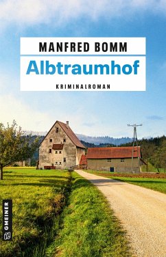 Albtraumhof (eBook, ePUB) - Bomm, Manfred