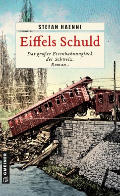 Eiffels Schuld (eBook, PDF) - Haenni, Stefan