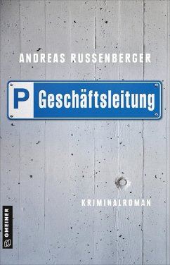 Geschäftsleitung (eBook, ePUB) - Russenberger, Andreas