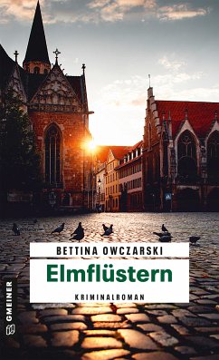 Elmflüstern (eBook, ePUB) - Owczarski, Bettina