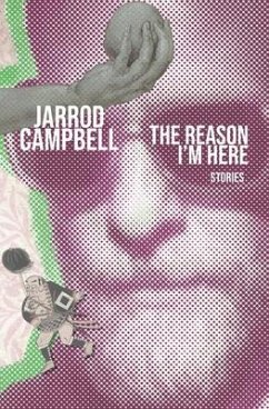 Cover The Reason I'm Here (eBook, ePUB)