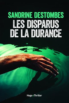 Cover Les disparus de la Durance (eBook, ePUB)
