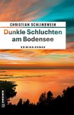 Dunkle Schluchten am Bodensee (eBook, PDF)