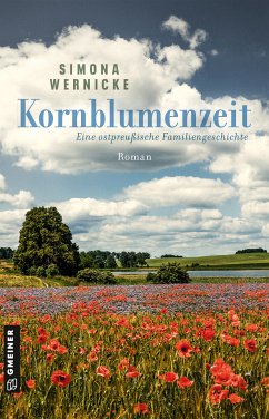 Kornblumenzeit (eBook, PDF) - Wernicke, Simona