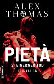 Pietà - Steinerner Tod (eBook, PDF)