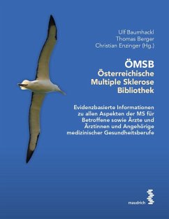ÖMSB Österreichische Multiple Sklerose Bibliothek (eBook, ePUB)