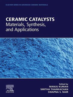 Cover Ceramic Catalysts (eBook, ePUB)