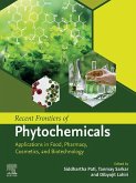 Recent Frontiers of Phytochemicals (eBook, ePUB)