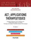 ACT : applications thérapeutiques - 3e éd. (eBook, ePUB)