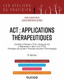 ACT : applications thérapeutiques - 3e éd. (eBook, ePUB) ACT : applications thérapeutiques - 3e éd. (eBook, ePUB)