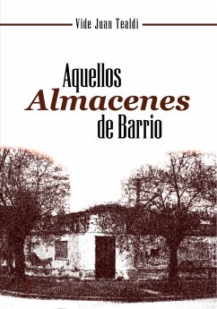 Cover Aquellos almacenes de barrio (eBook, ePUB)