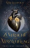 Zuversicht und Verzweiflung - Black Heart Chroniken 3 (eBook, ePUB)